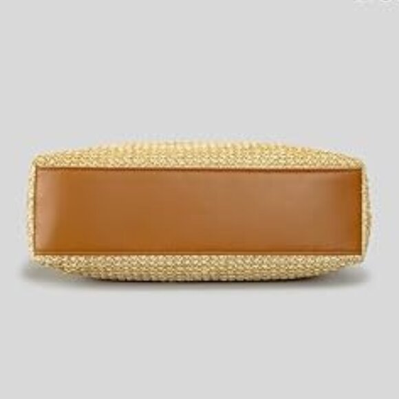 Neiman Marcus Paris Milano Quilted Tote Bag - Picture 6 of 6